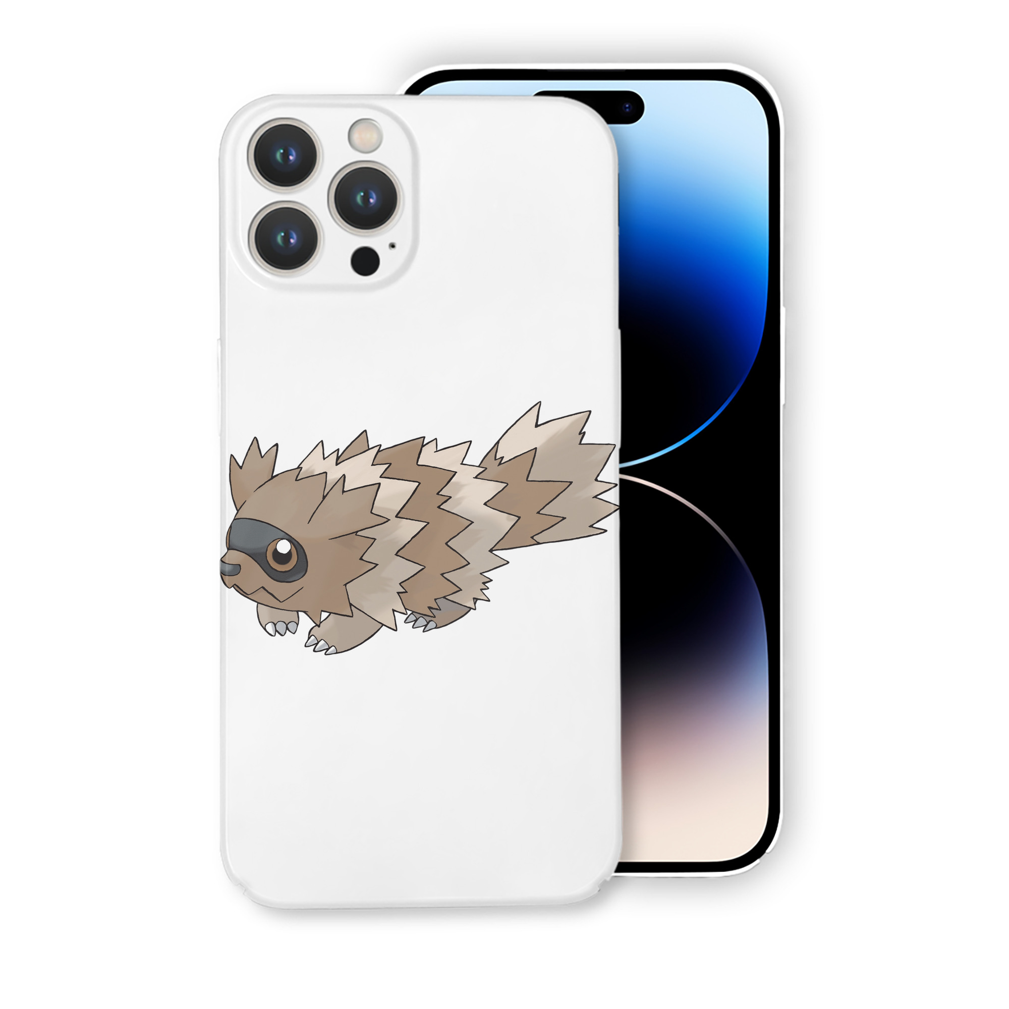 （画像用） ポケットモンスター Pokémon 【iPhone 14シリーズ対応】ハードケース